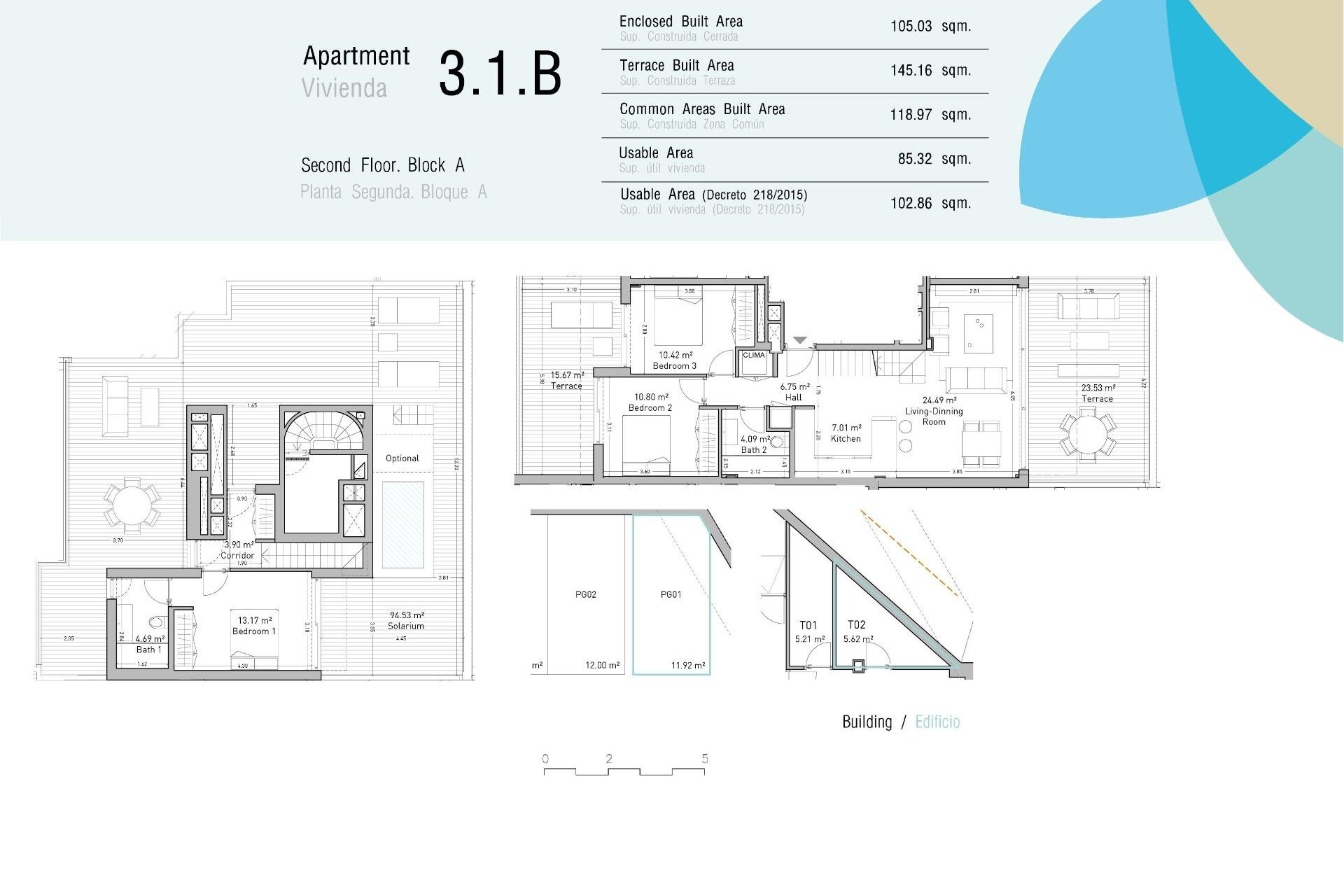 New Build - Apartment - Estepona