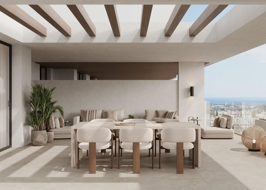 New Build - Apartment - Estepona