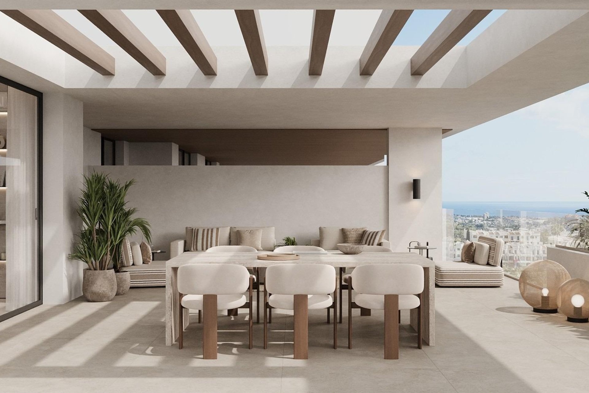 New Build - Apartment - Estepona