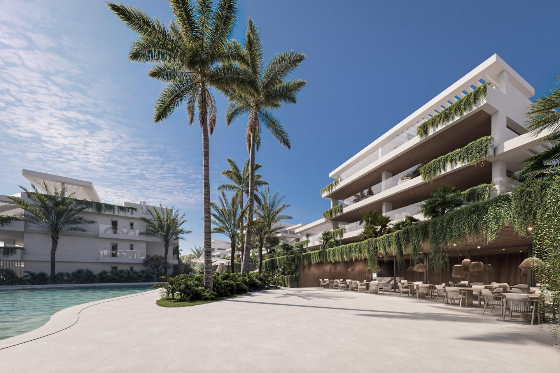 New Build - Apartment - Estepona