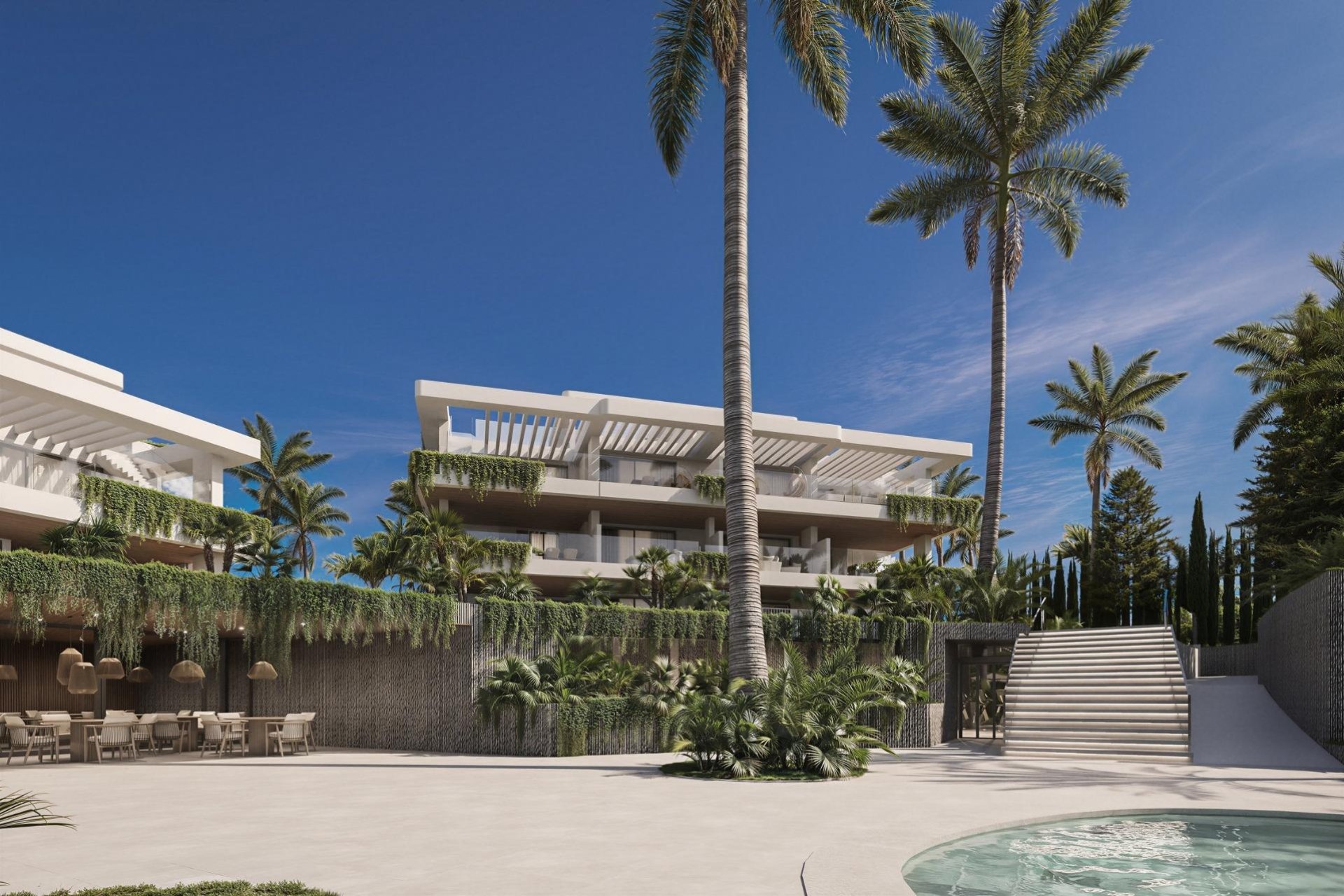 New Build - Apartment - Estepona