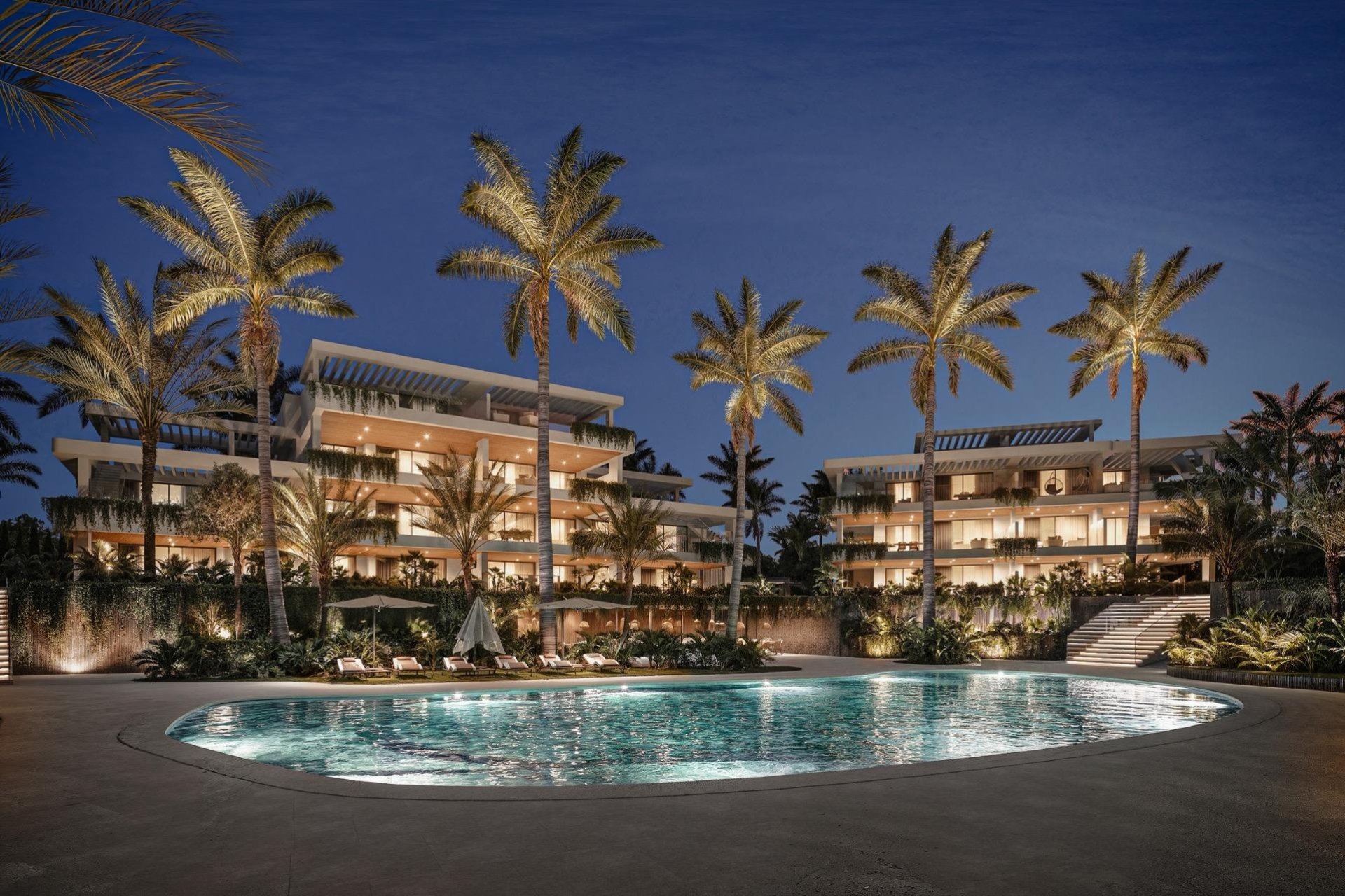 New Build - Apartment - Estepona