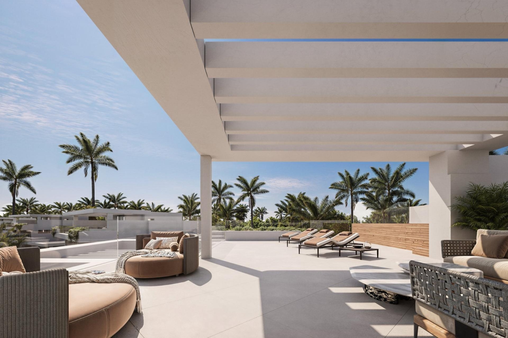New Build - Apartment - Estepona