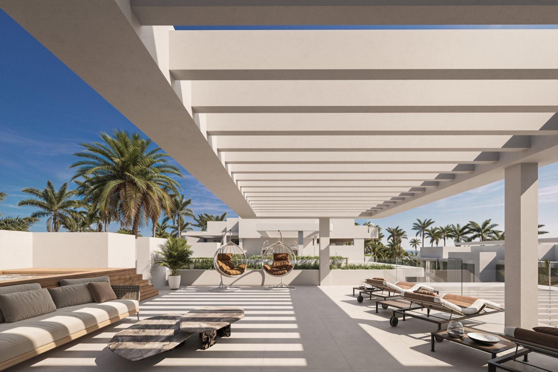 New Build - Apartment - Estepona