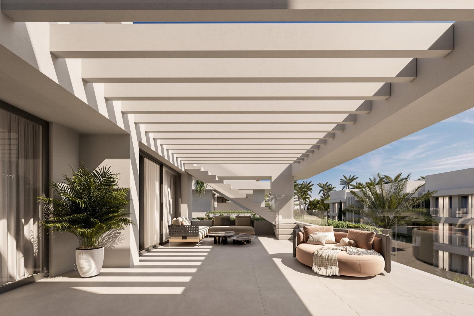 New Build - Apartment - Estepona