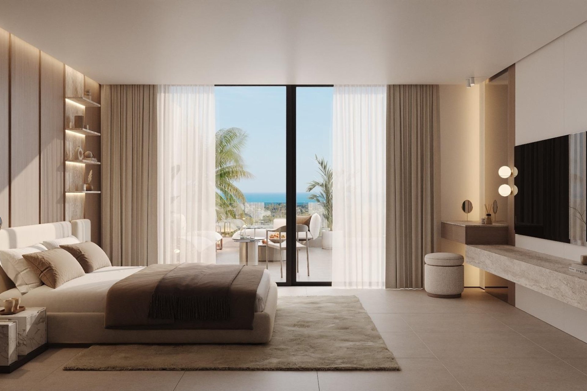 New Build - Apartment - Estepona
