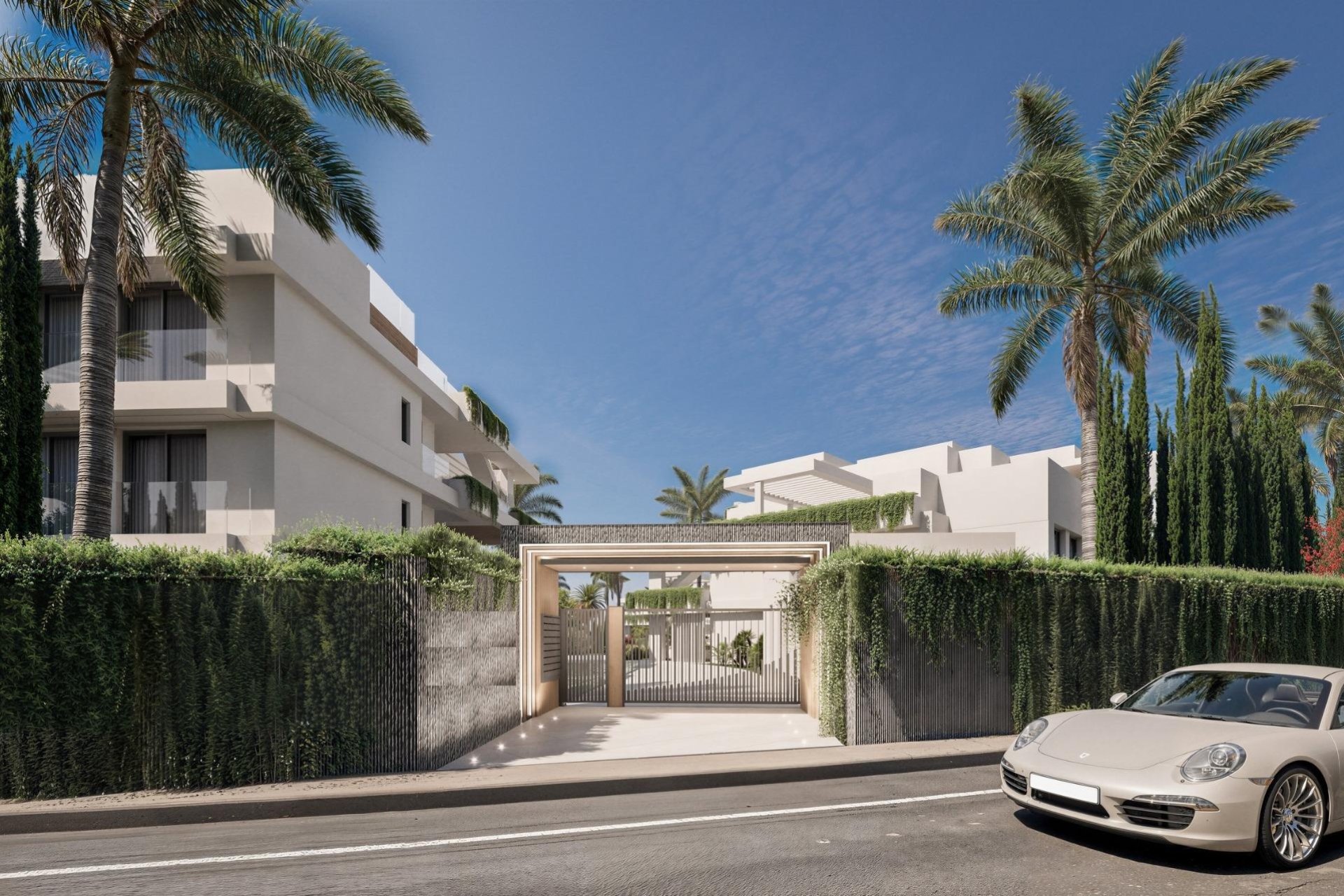 New Build - Apartment - Estepona
