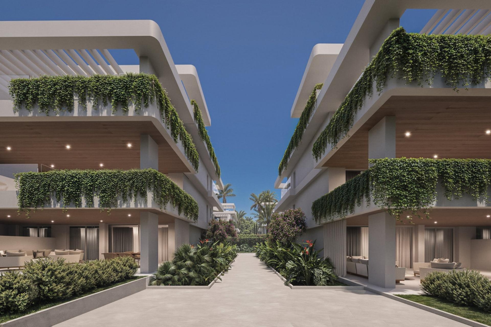 New Build - Apartment - Estepona