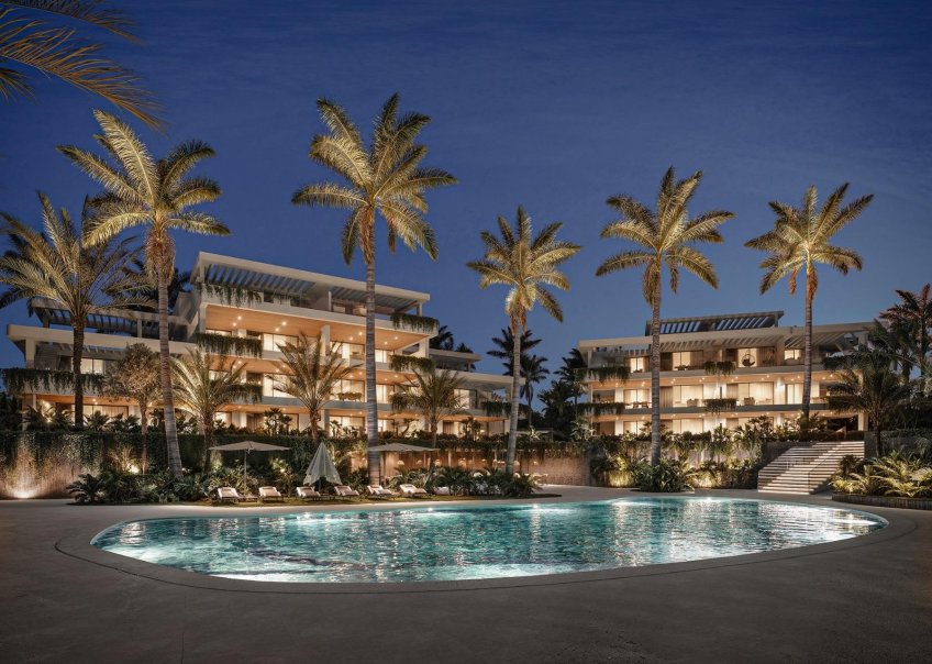 New Build - Apartment - Estepona