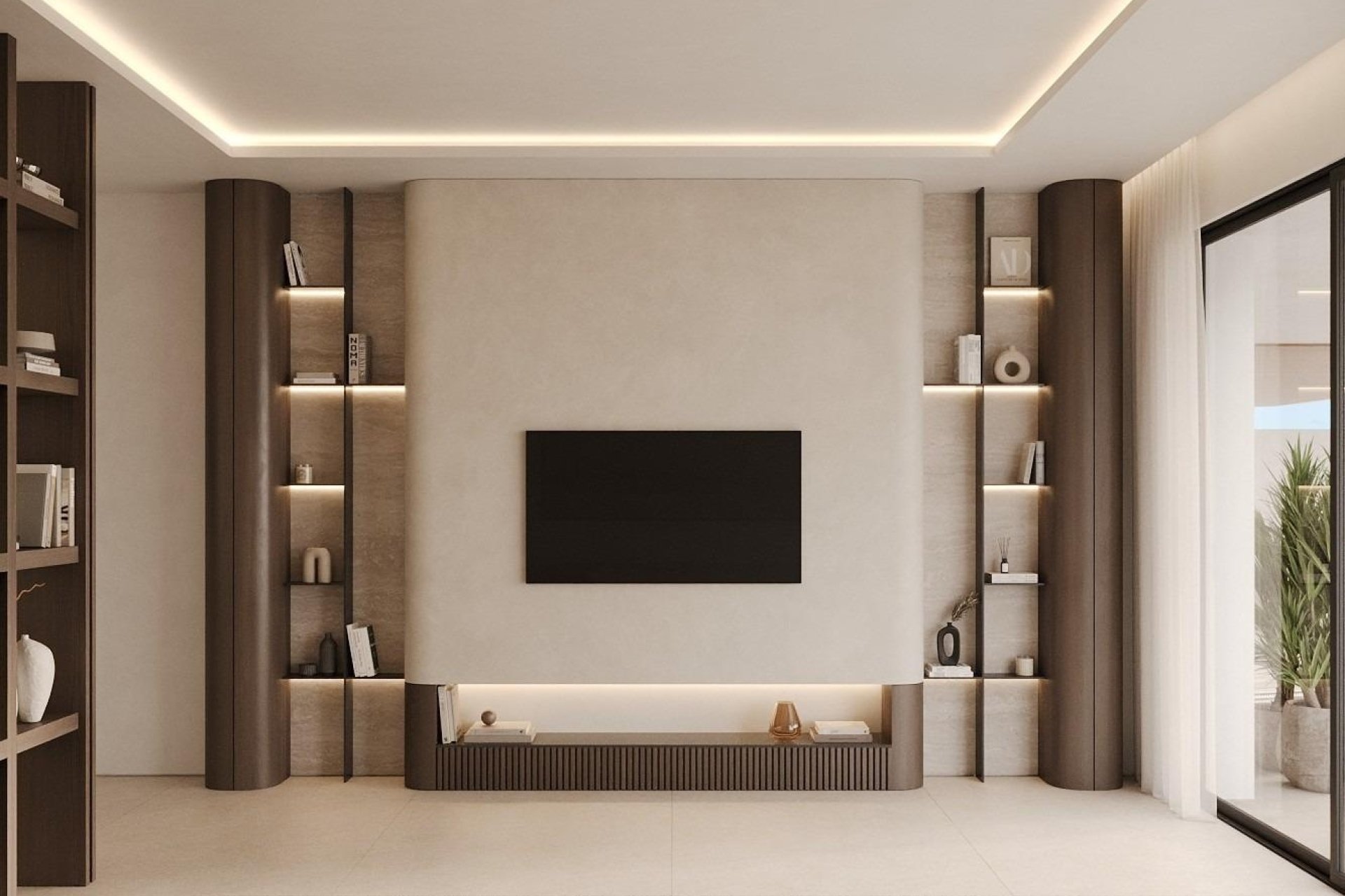 New Build - Apartment - Estepona