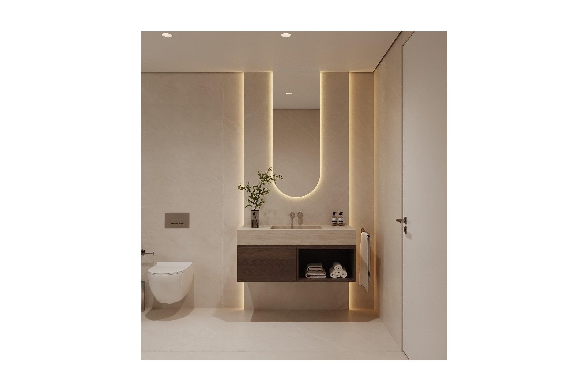 New Build - Apartment - Estepona