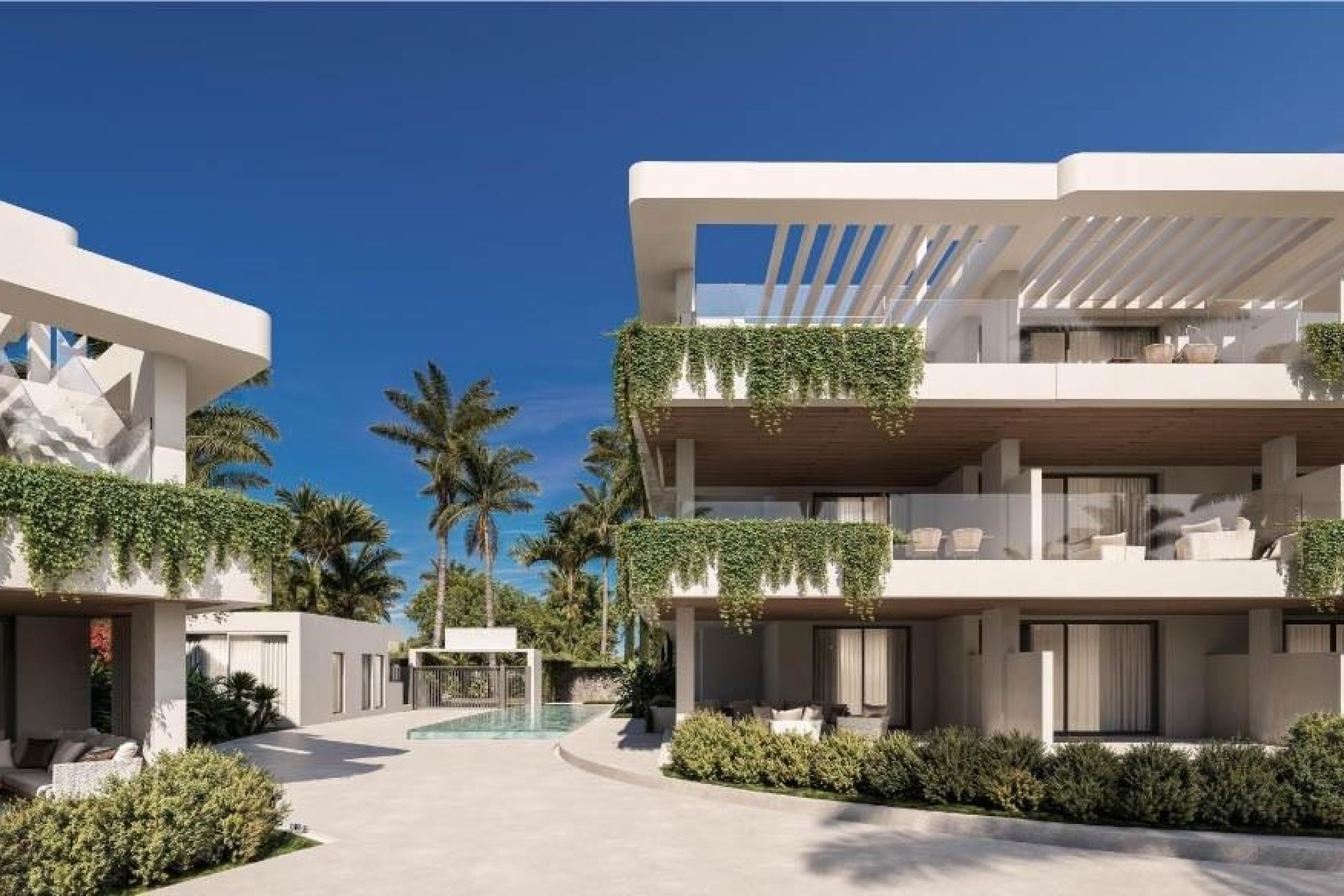 New Build - Apartment - Estepona