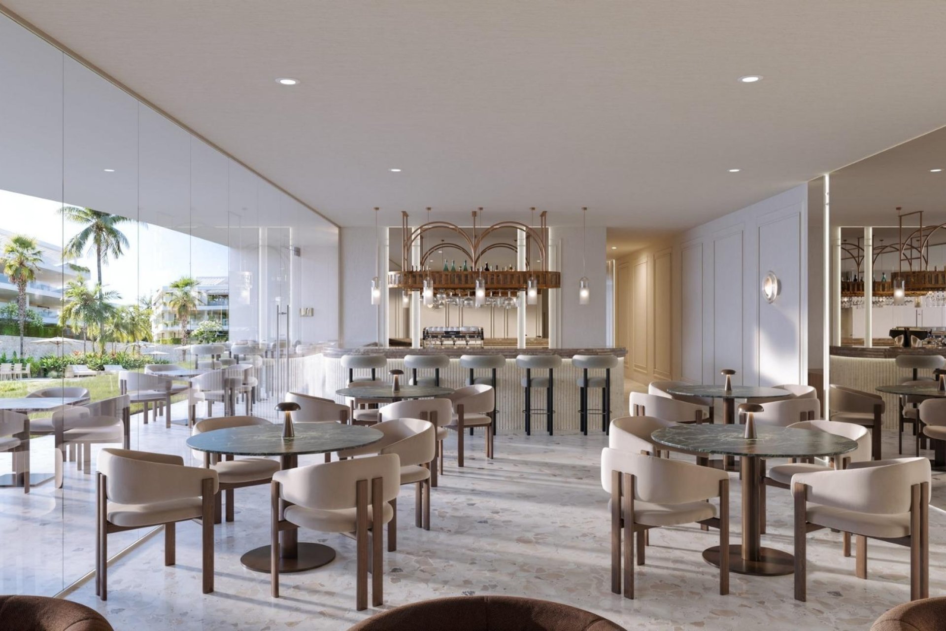 New Build - Apartment - Estepona
