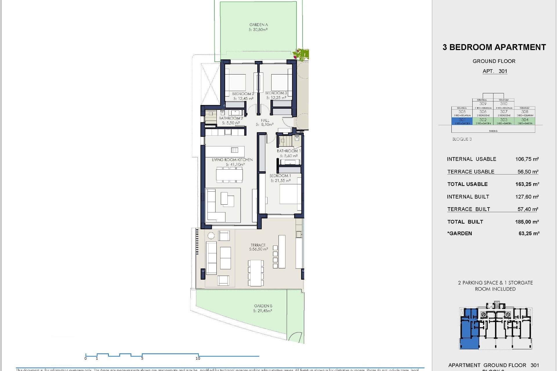 New Build - Apartment - Estepona