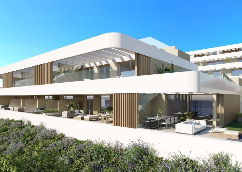 New Build - Apartment - Estepona