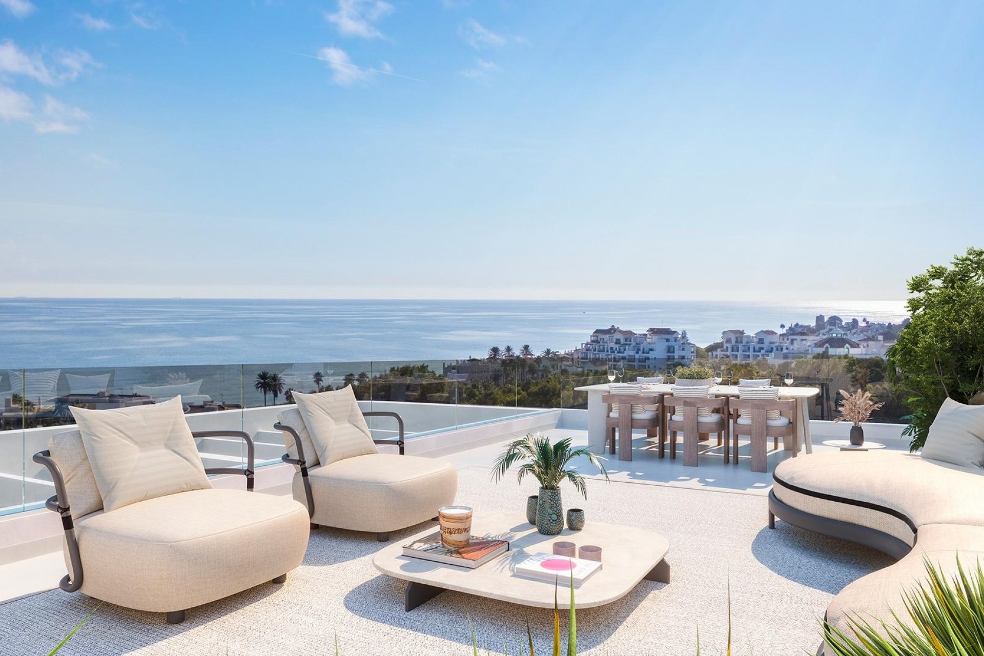 New Build - Apartment - Estepona