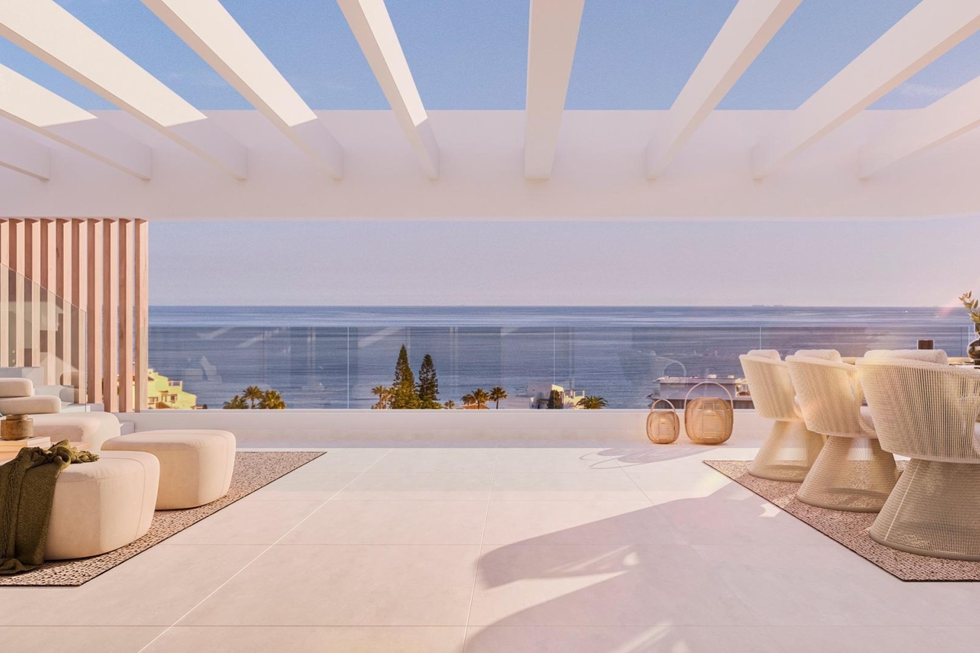 New Build - Apartment - Estepona