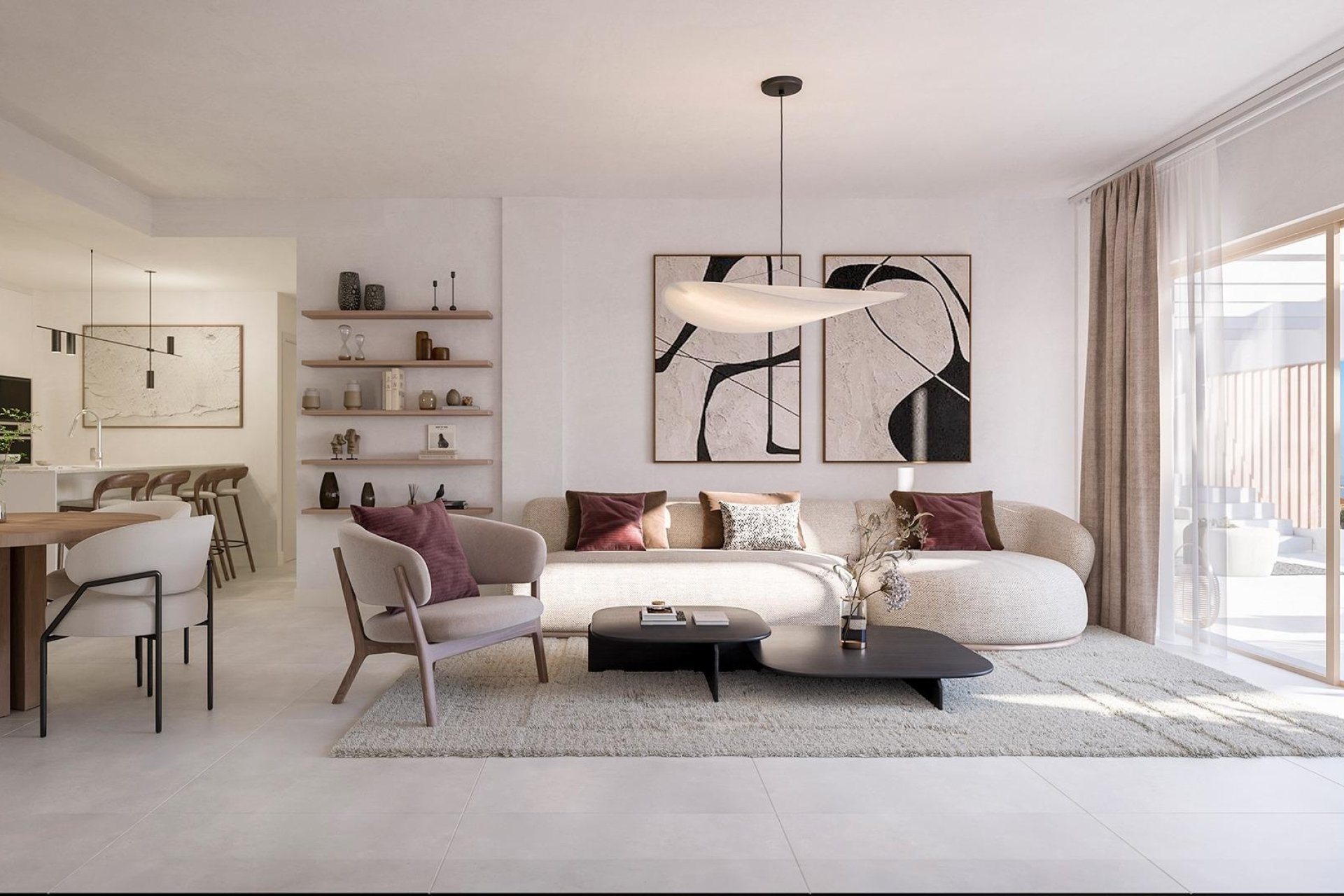 New Build - Apartment - Estepona
