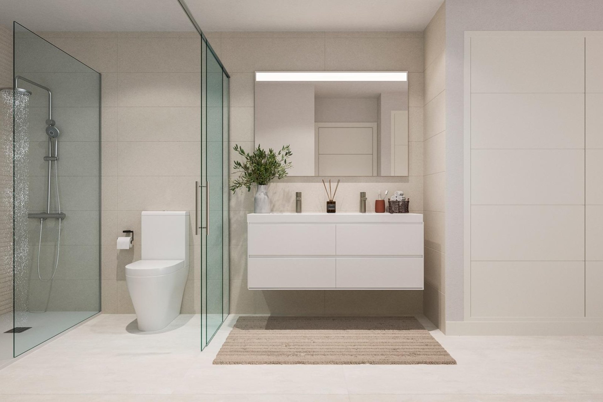 New Build - Apartment - Estepona