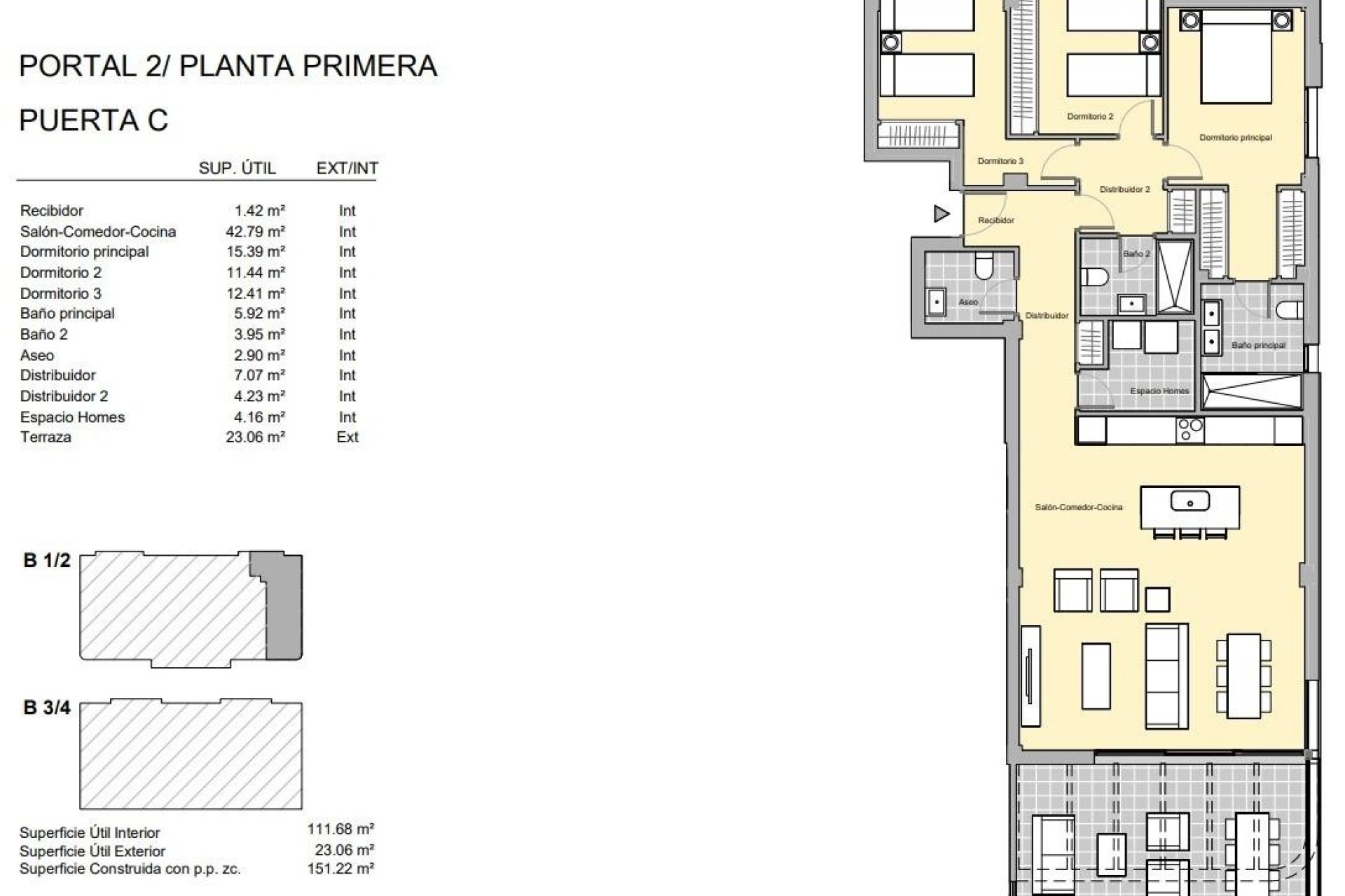 New Build - Apartment - Estepona