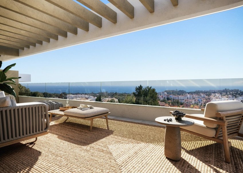 New Build - Apartment - Estepona