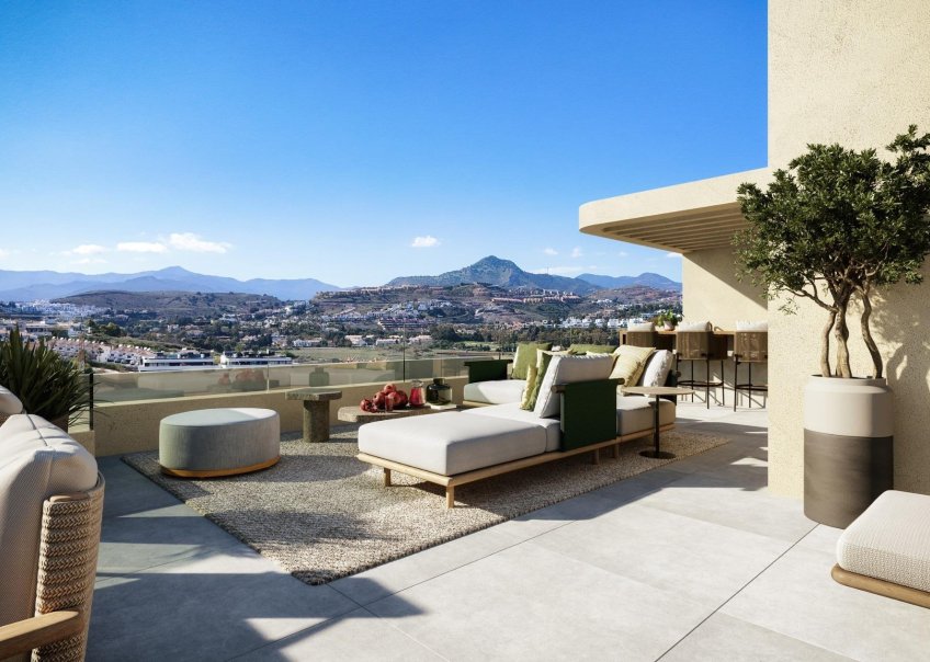 New Build - Apartment - Estepona