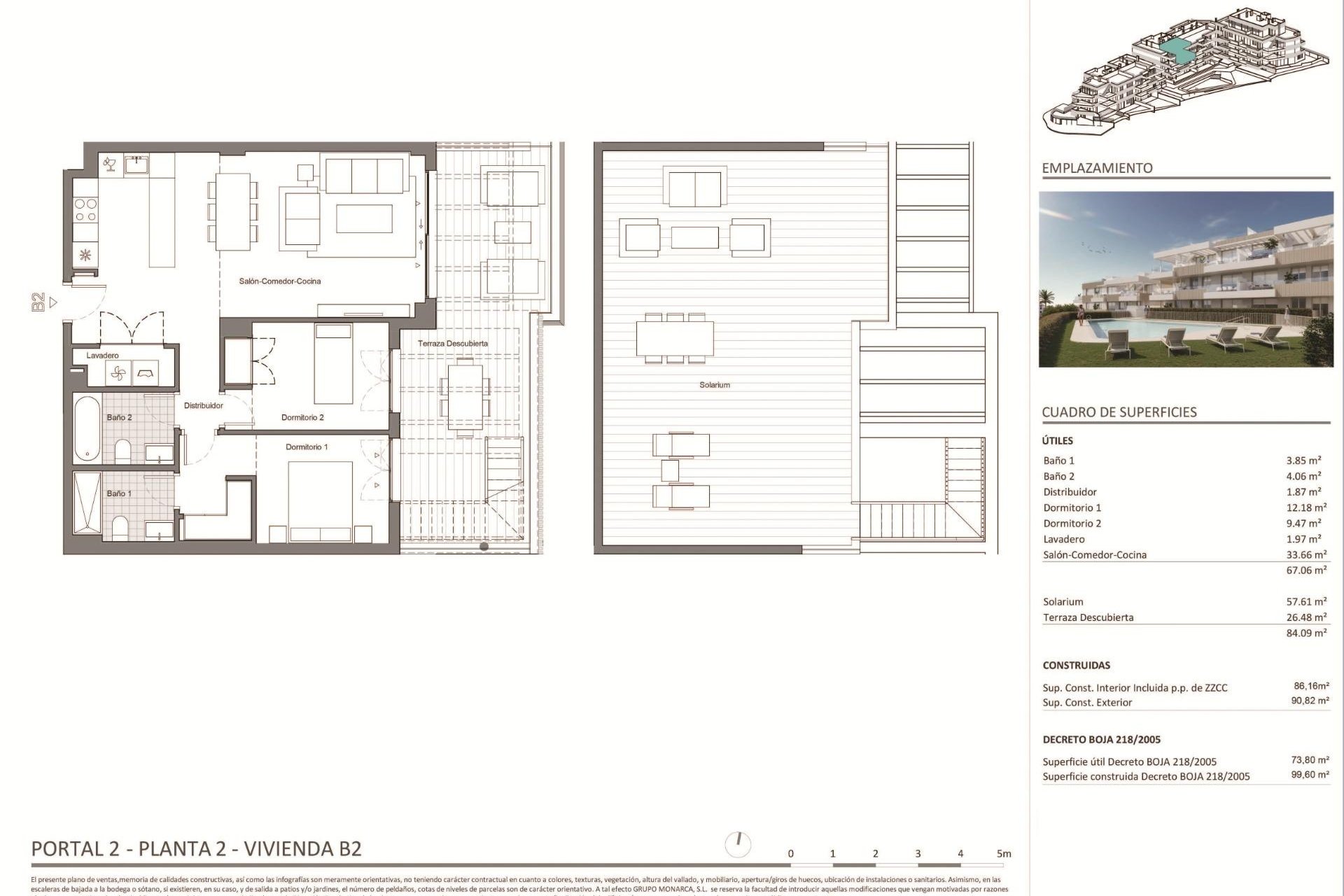 New Build - Apartment - Estepona
