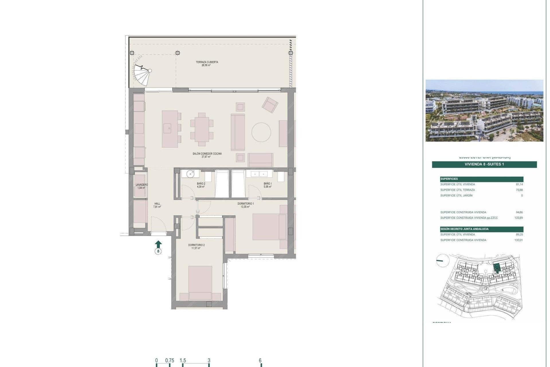 New Build - Apartment - Estepona