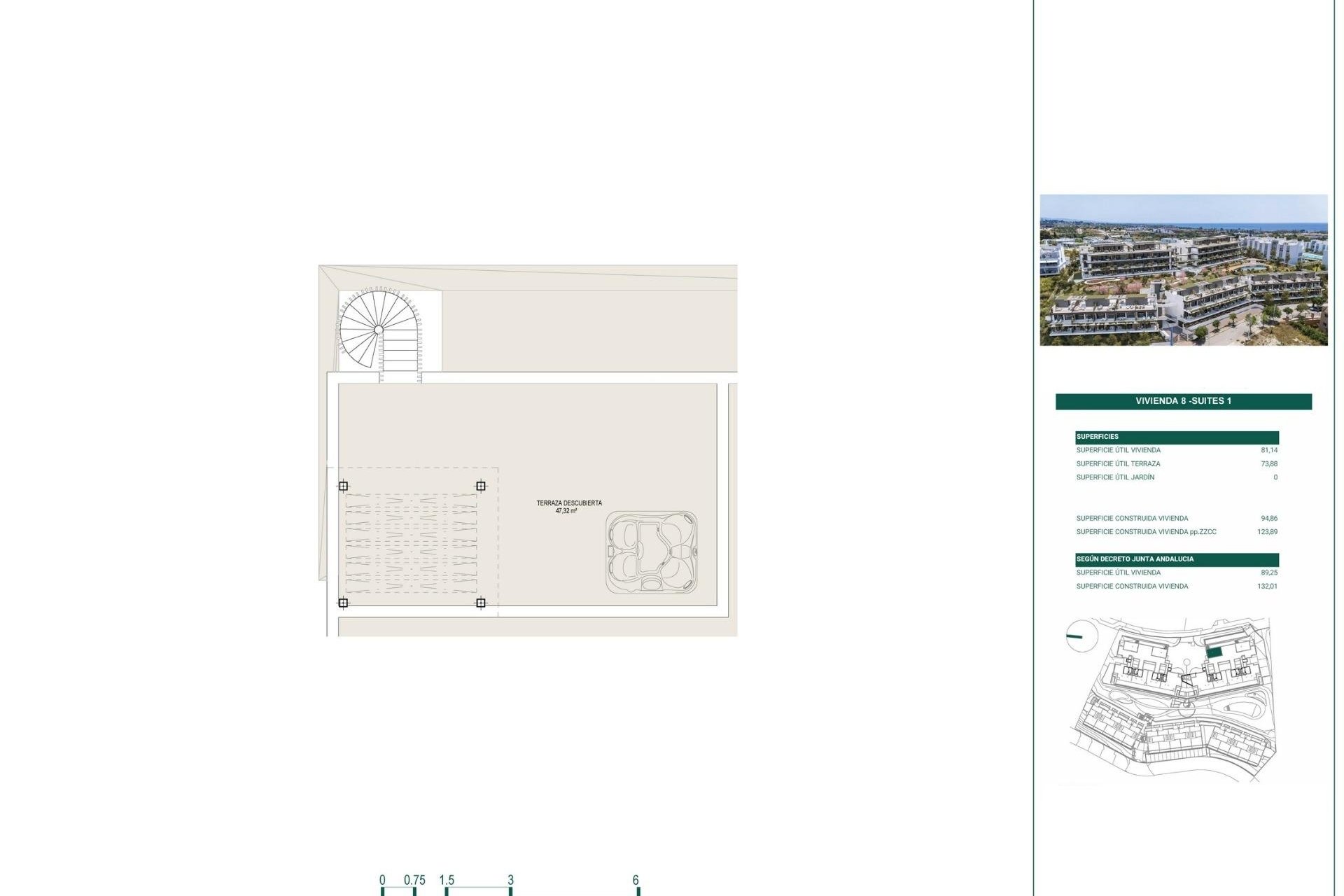 New Build - Apartment - Estepona