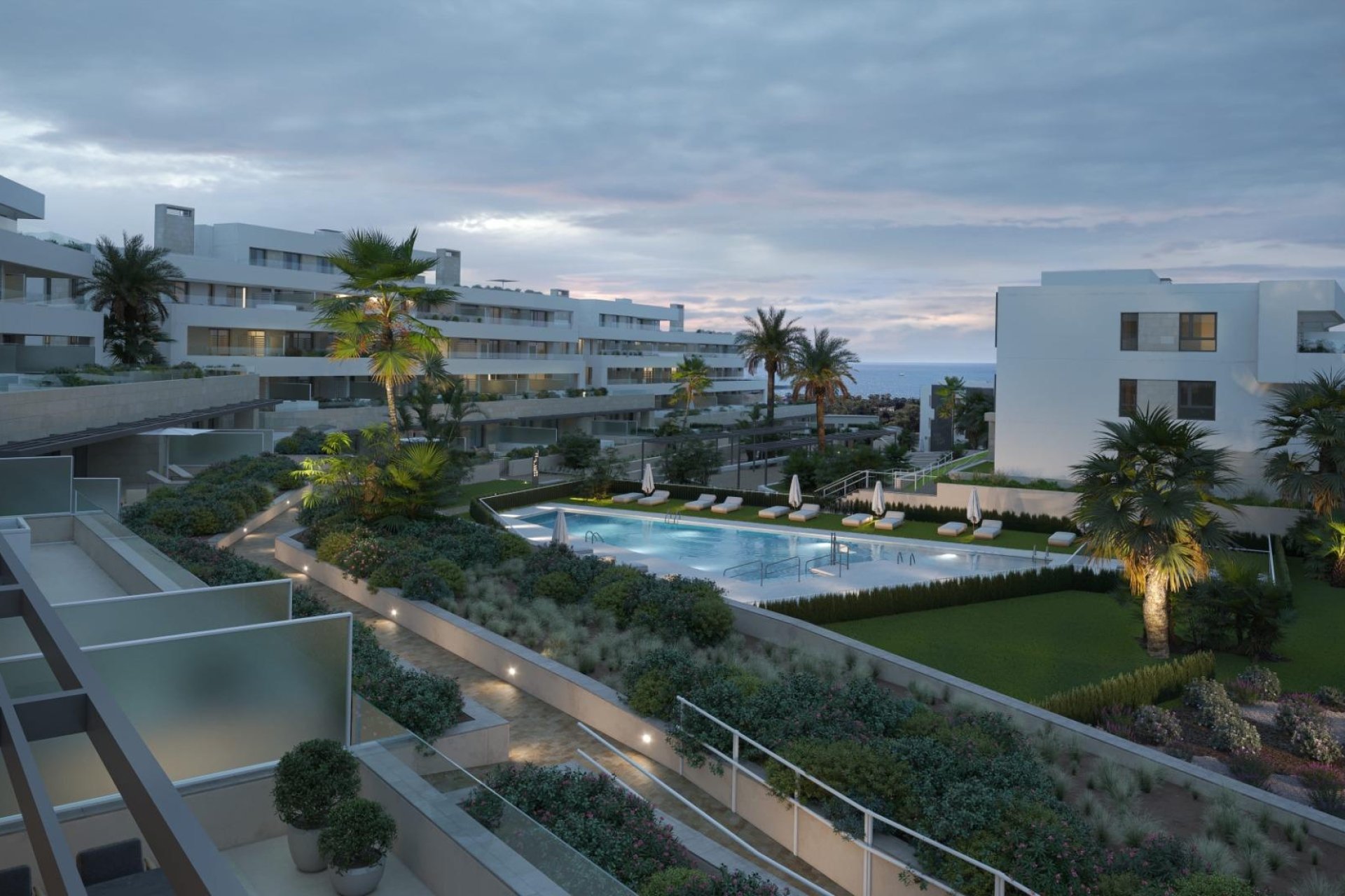 New Build - Apartment - Estepona
