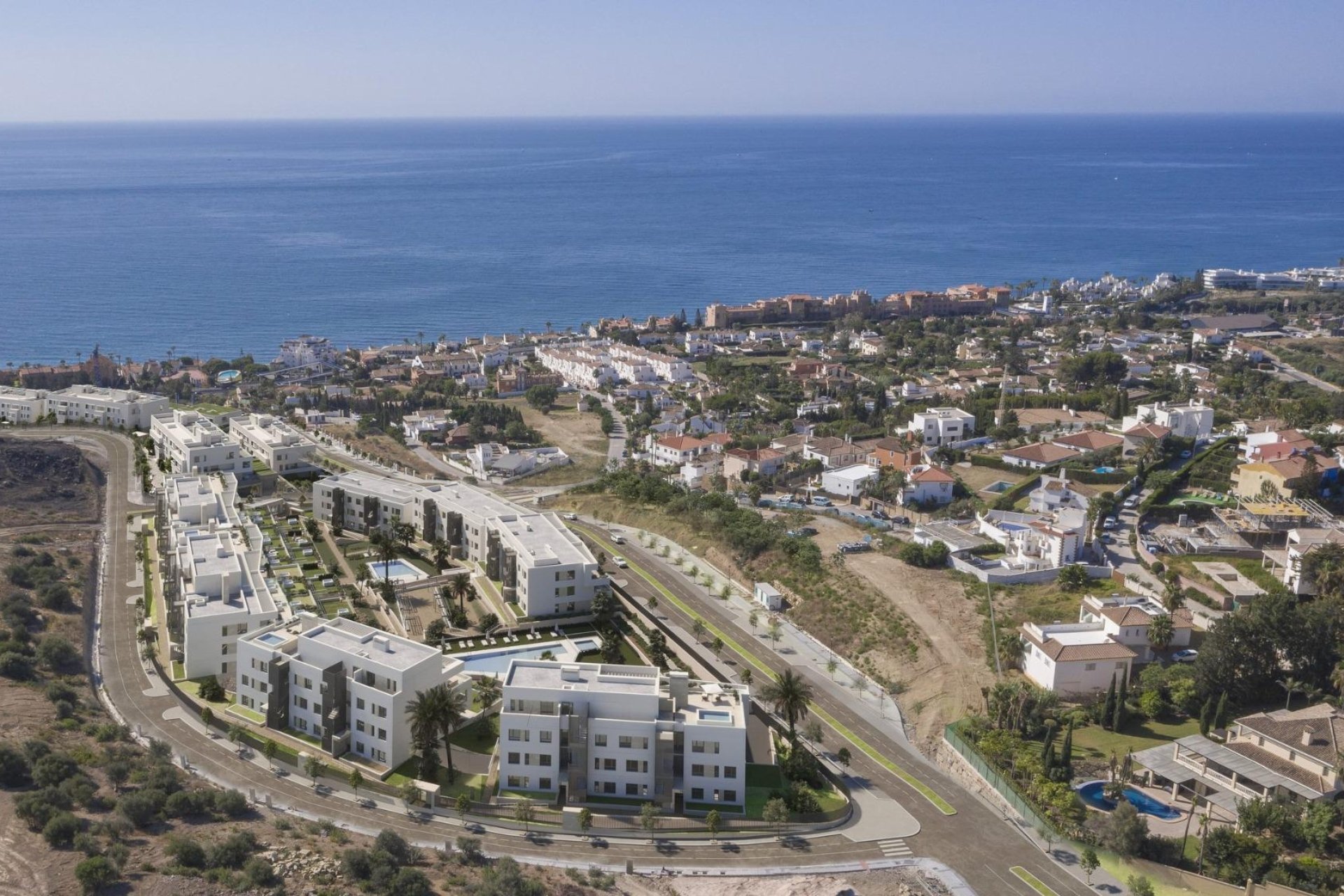 New Build - Apartment - Estepona