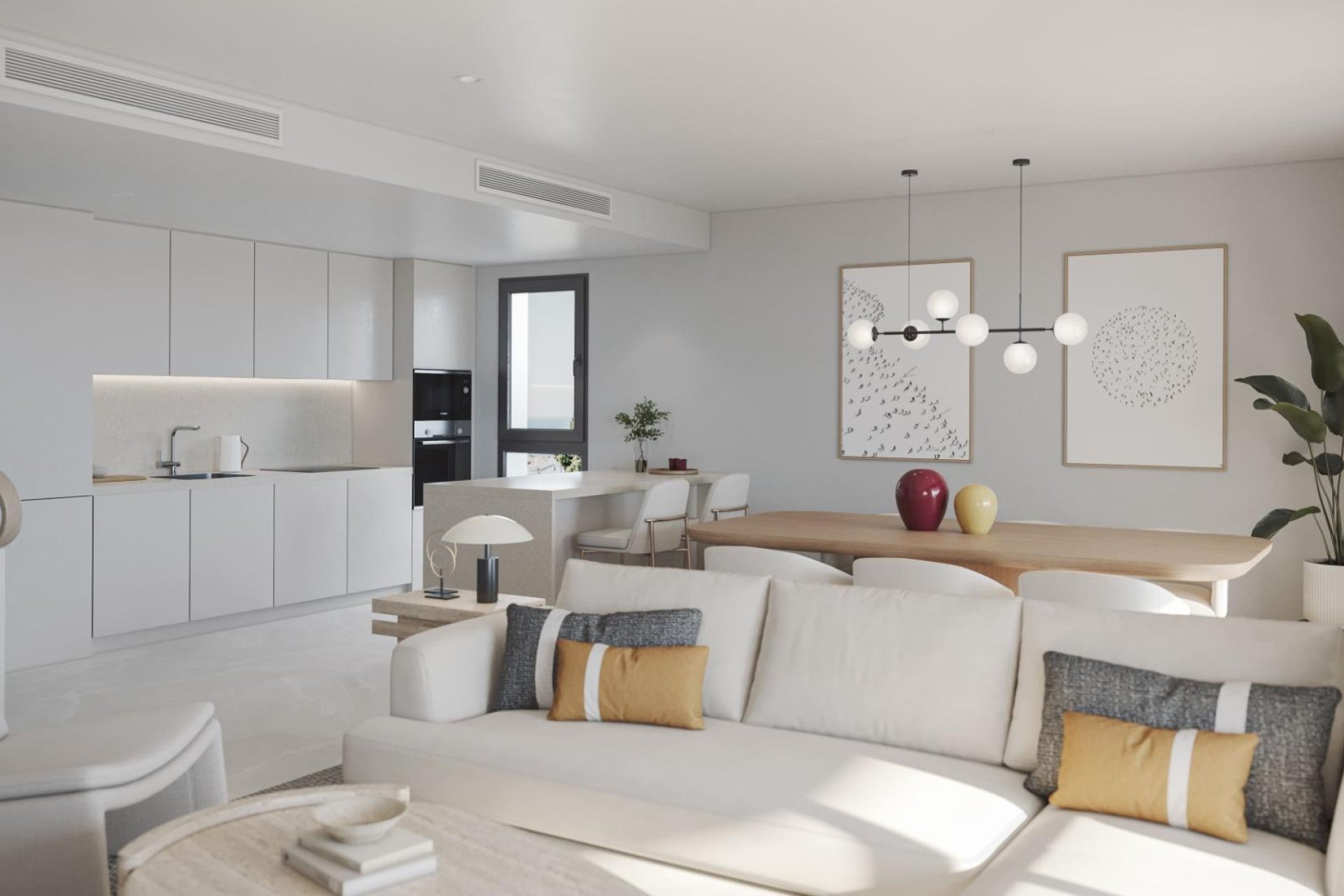 New Build - Apartment - Estepona