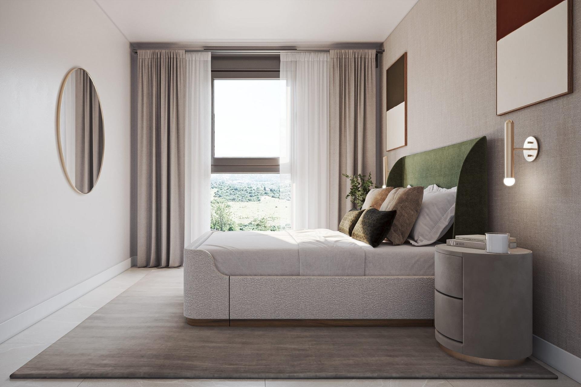 New Build - Apartment - Estepona