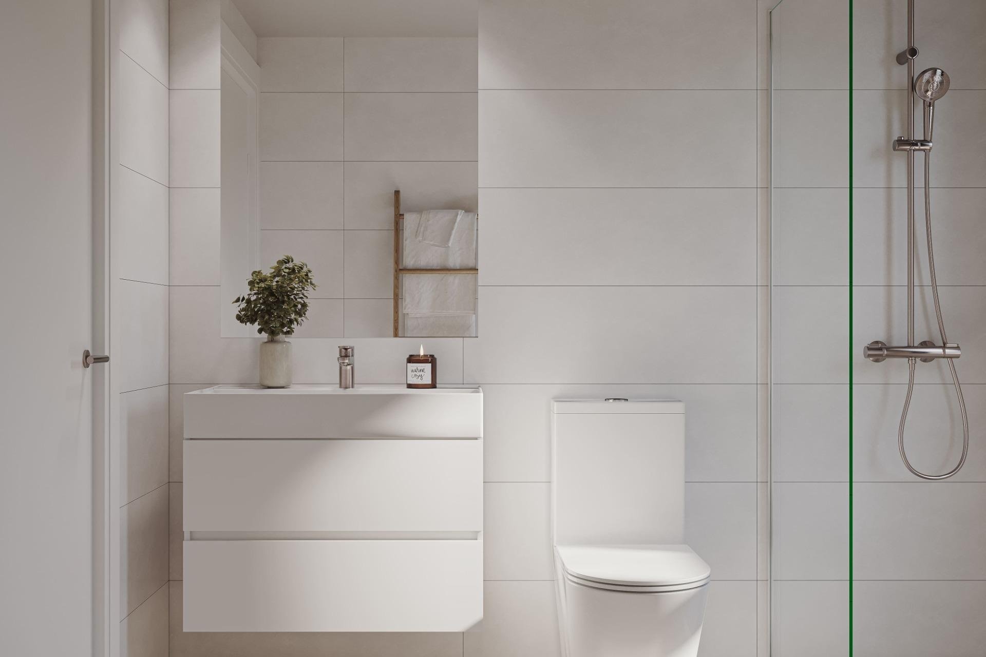 New Build - Apartment - Estepona