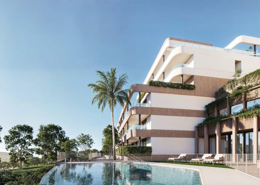 New Build - Apartment - Estepona