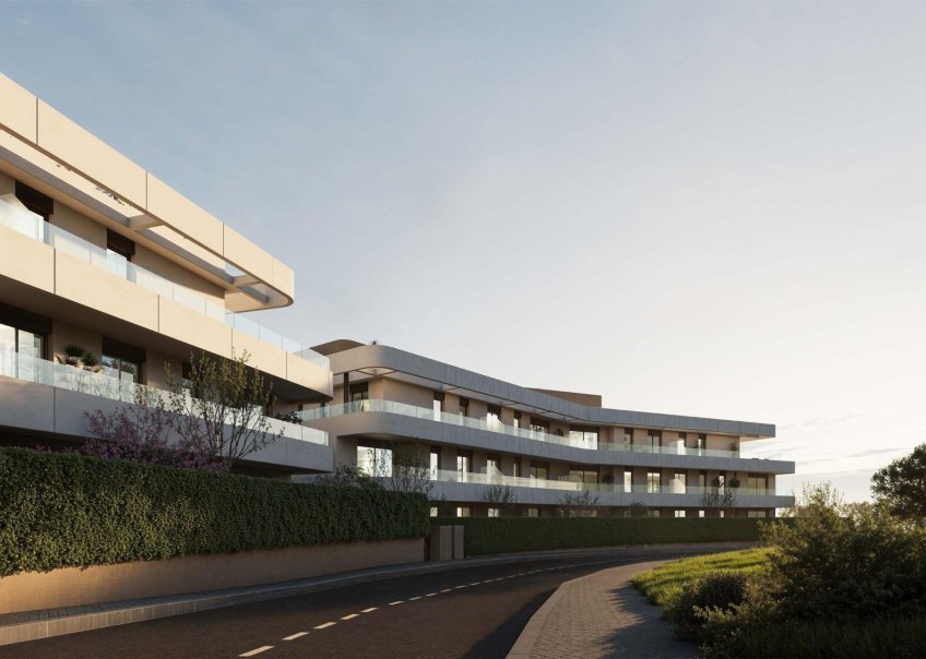 New Build - Apartment - Estepona