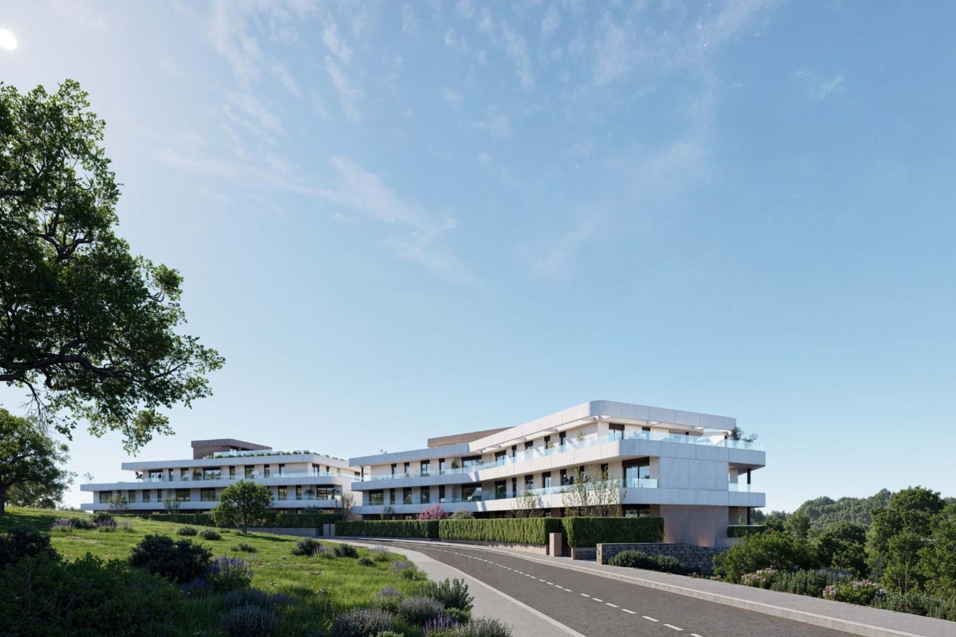 New Build - Apartment - Estepona