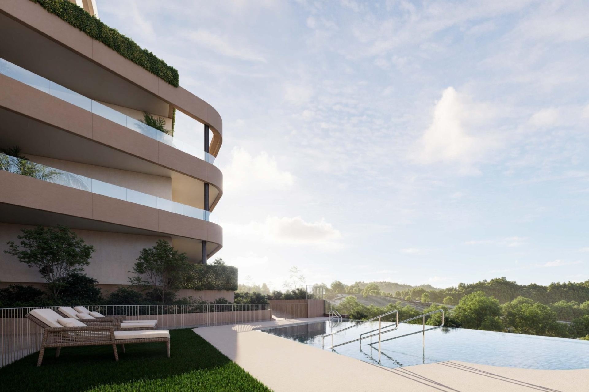 New Build - Apartment - Estepona