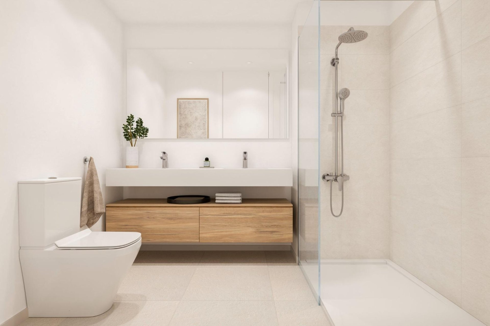 New Build - Apartment - Estepona