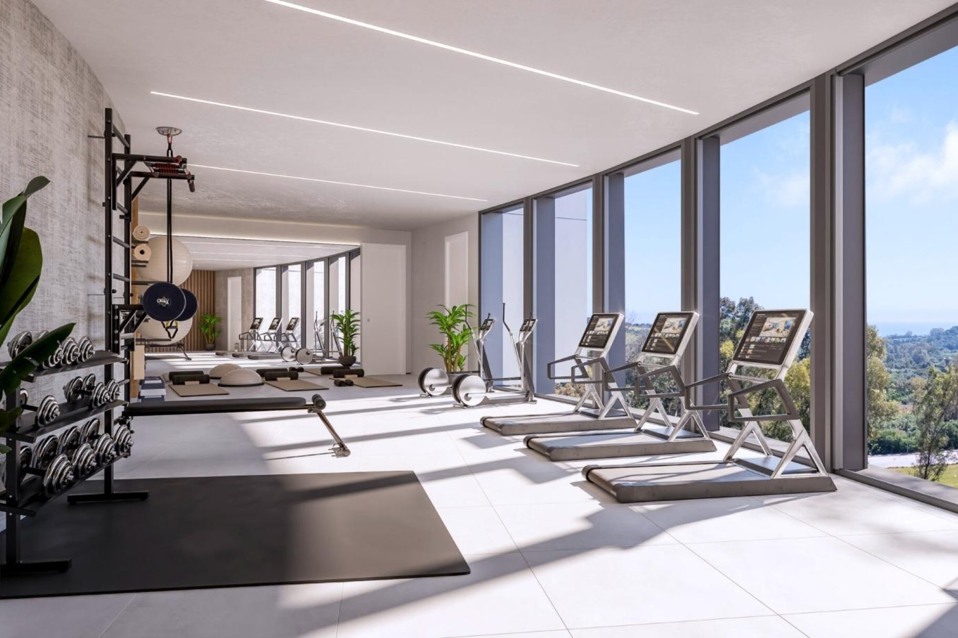New Build - Apartment - Estepona
