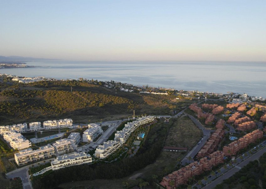 New Build - Apartment - Estepona