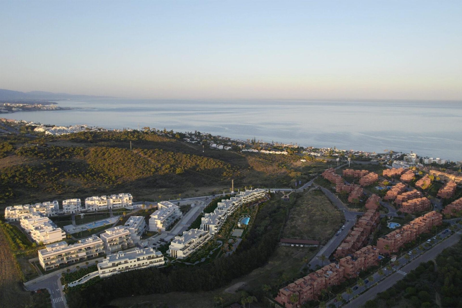 New Build - Apartment - Estepona
