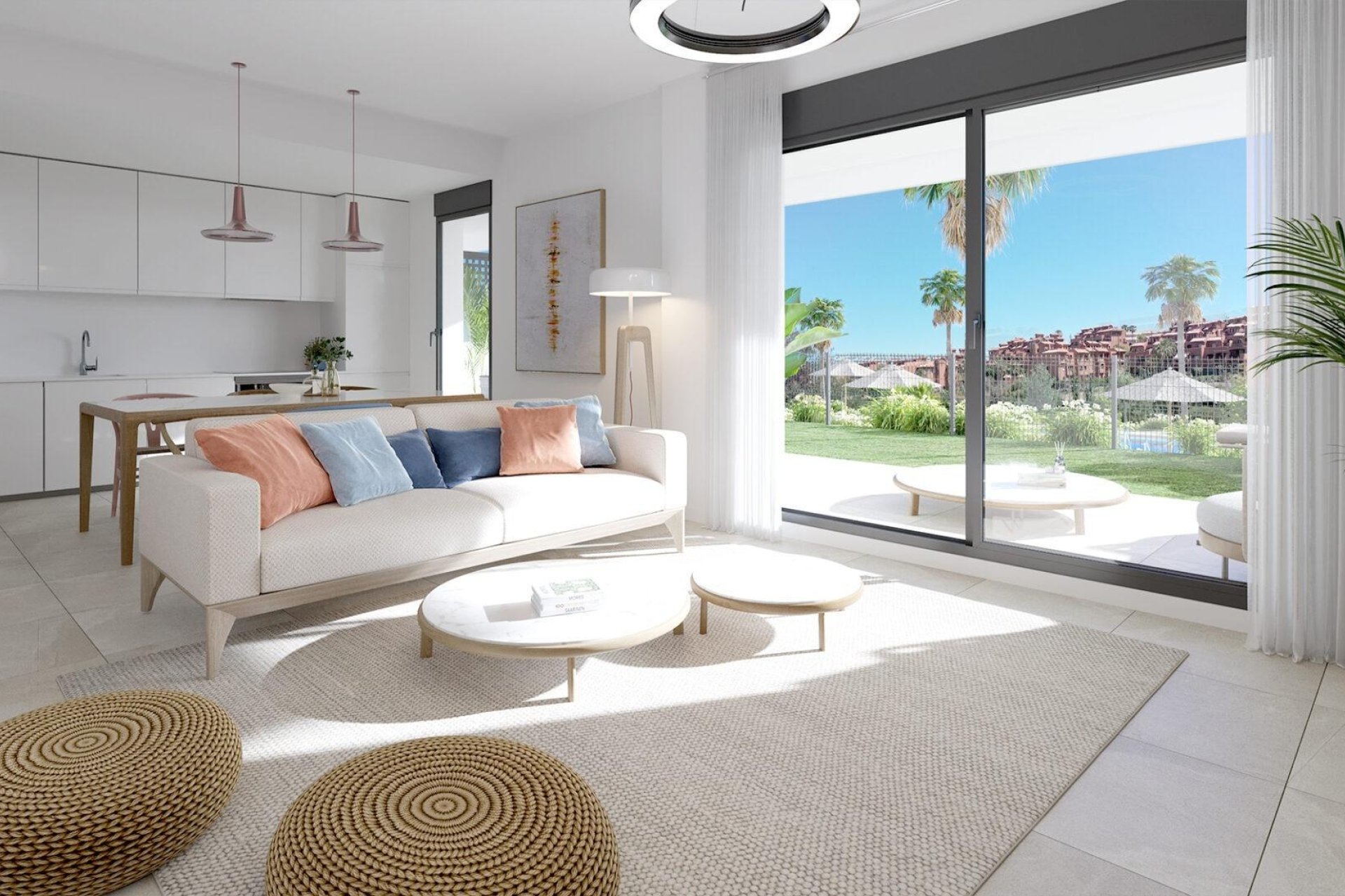 New Build - Apartment - Estepona