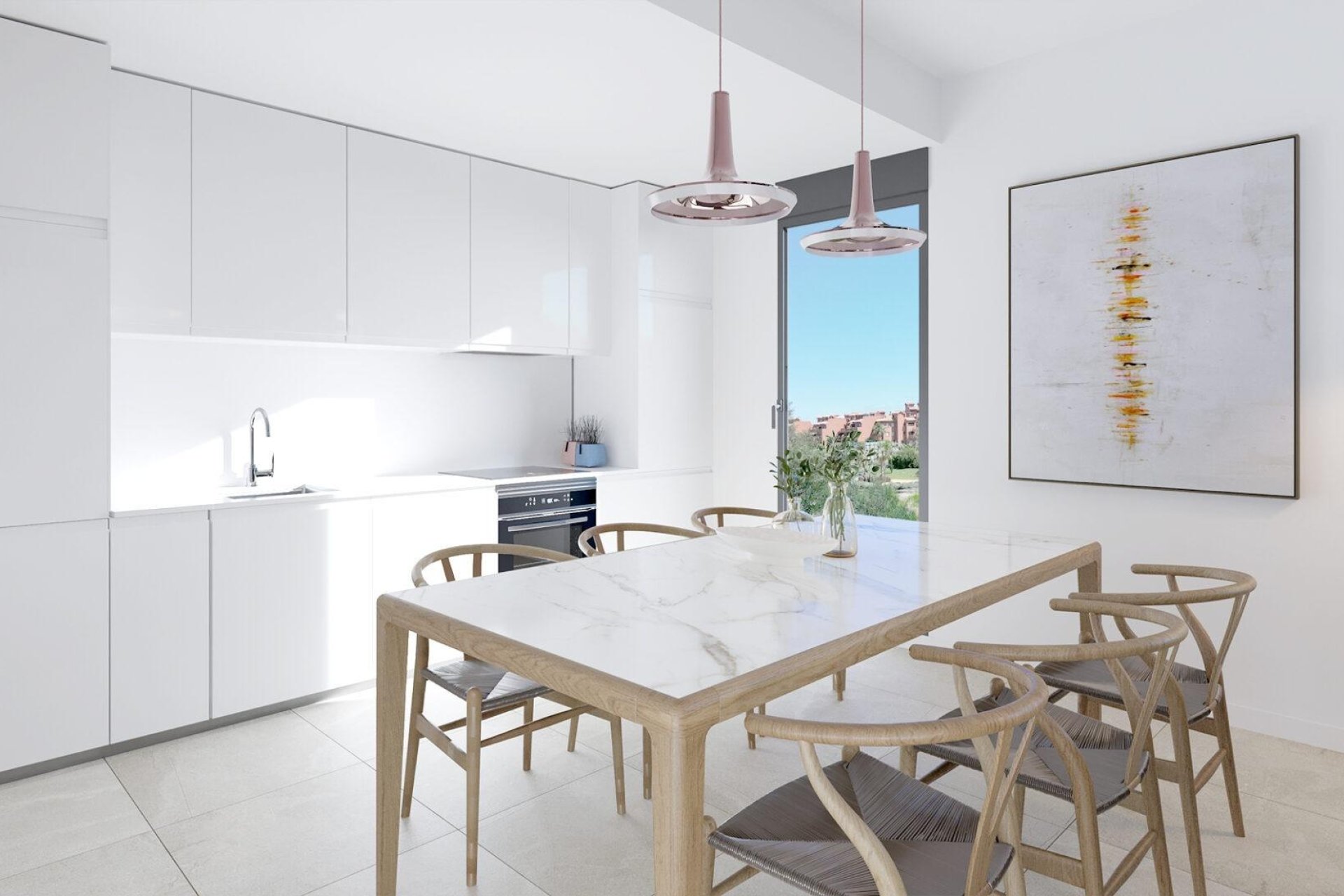 New Build - Apartment - Estepona