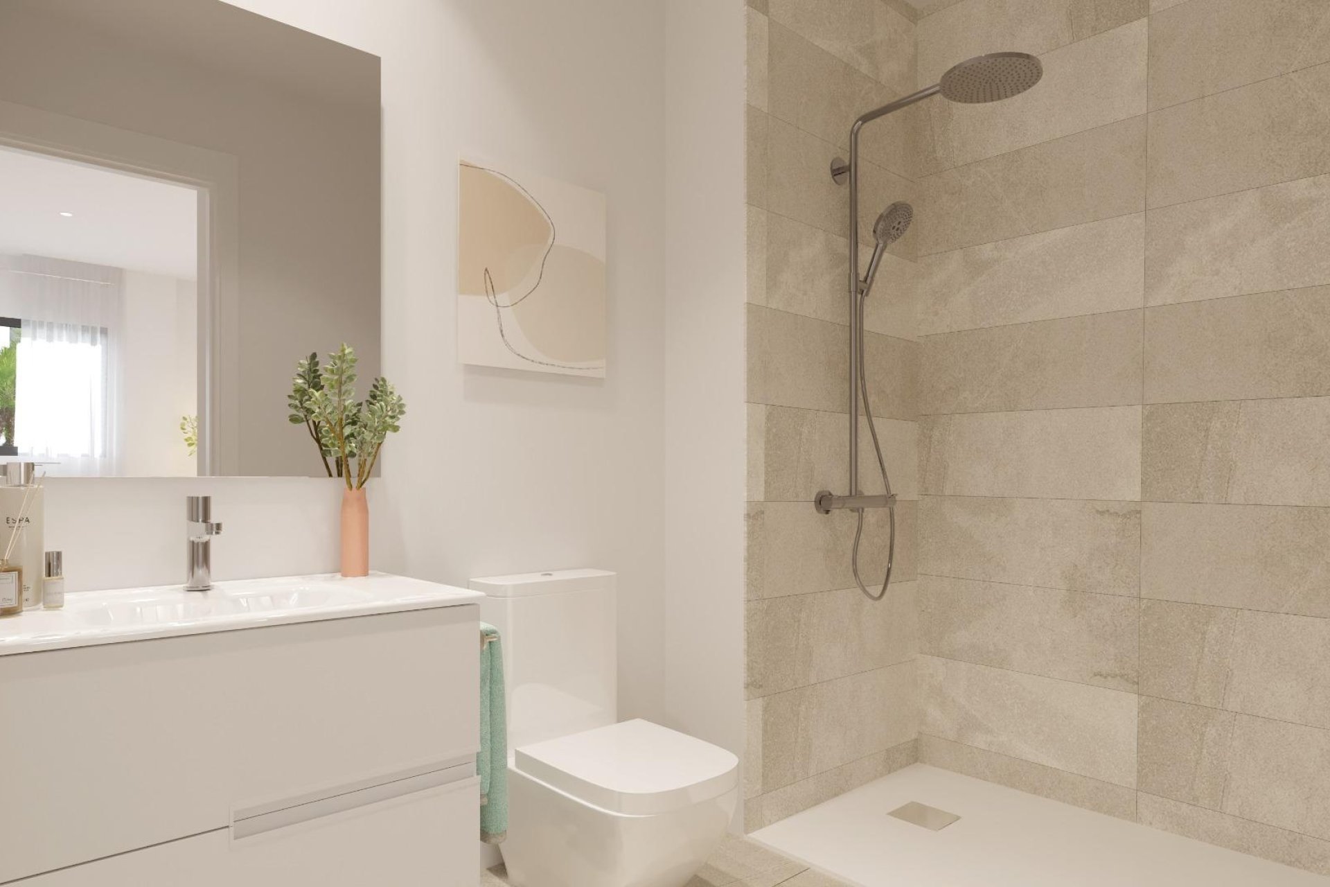 New Build - Apartment - Estepona