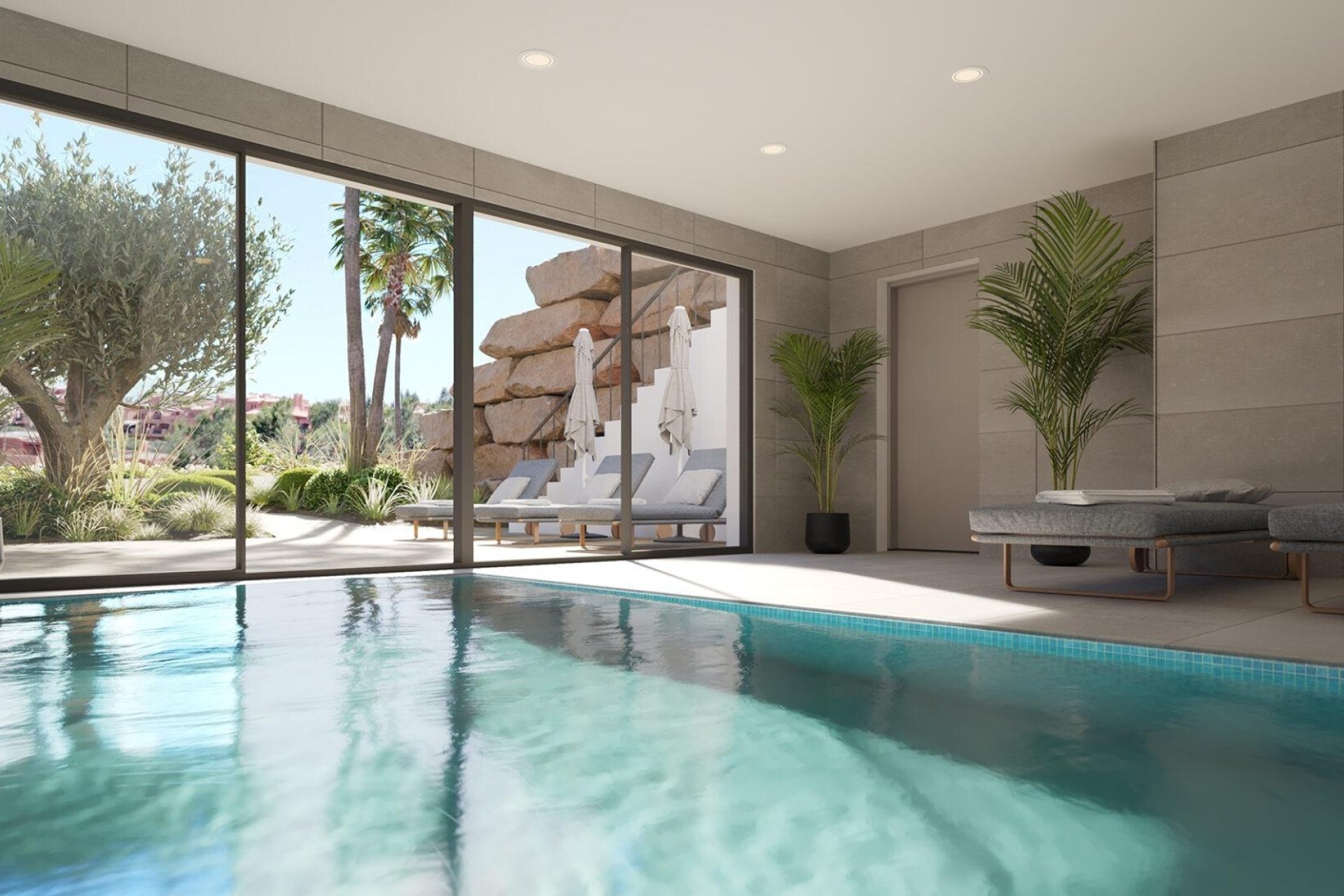 New Build - Apartment - Estepona