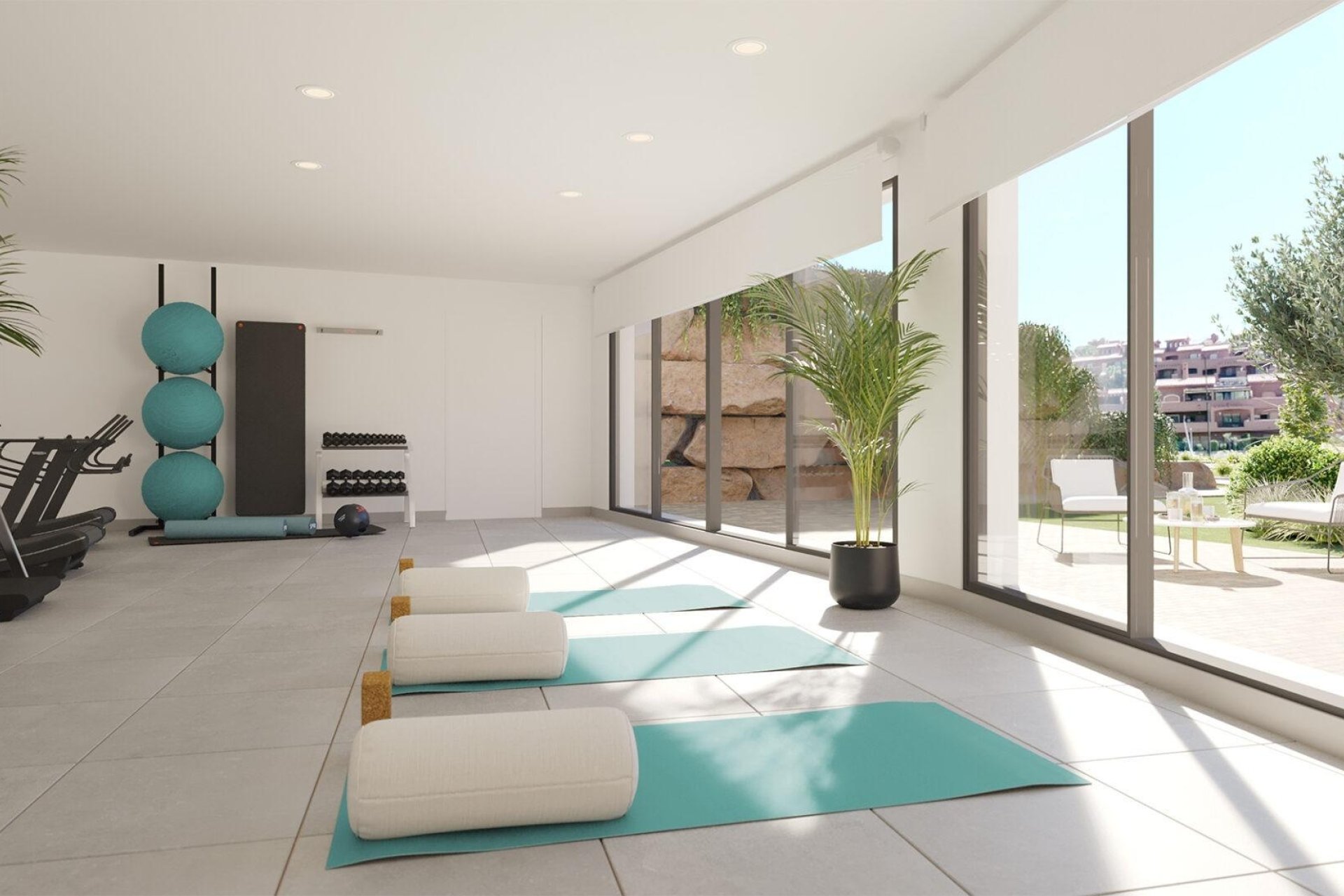 New Build - Apartment - Estepona