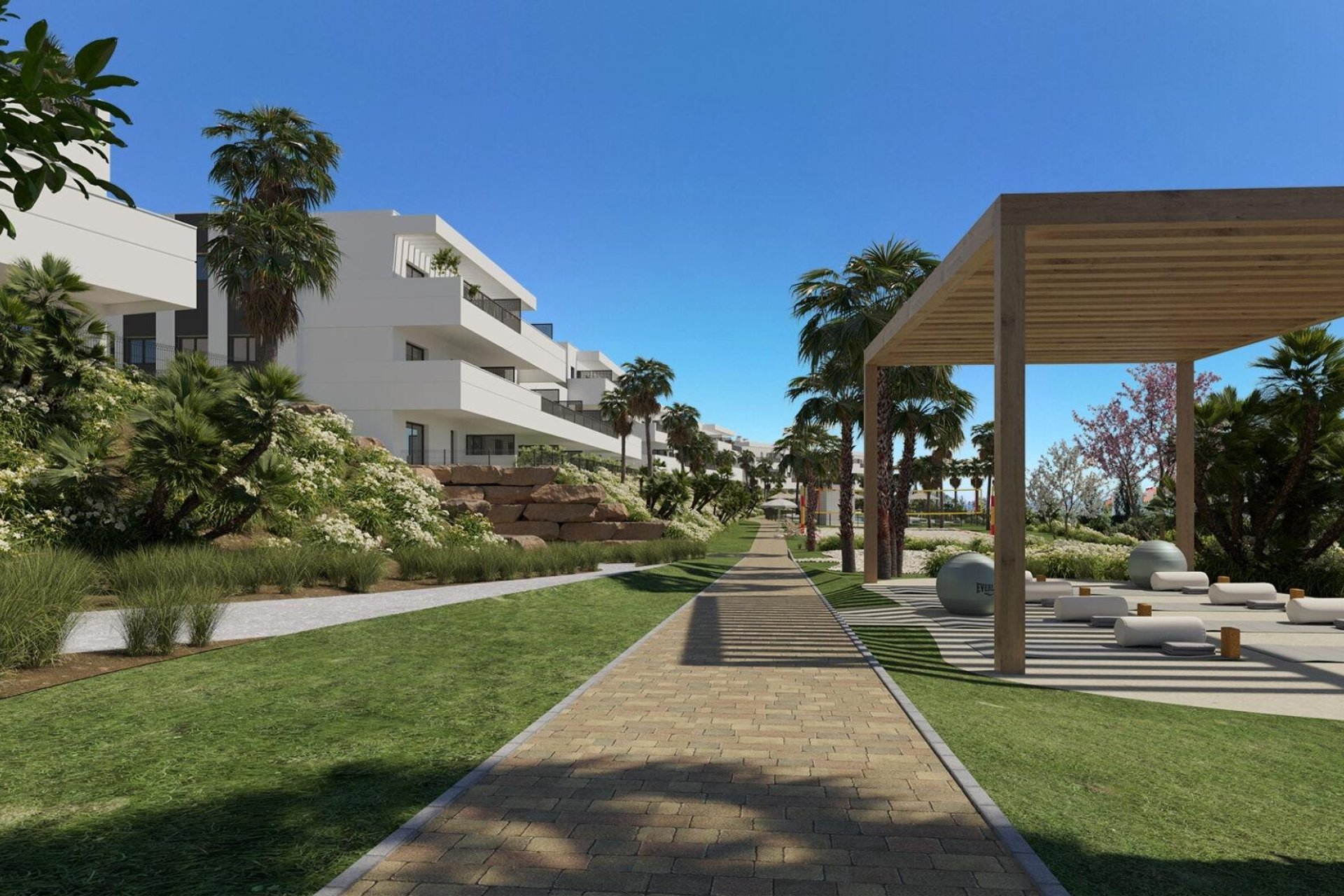 New Build - Apartment - Estepona