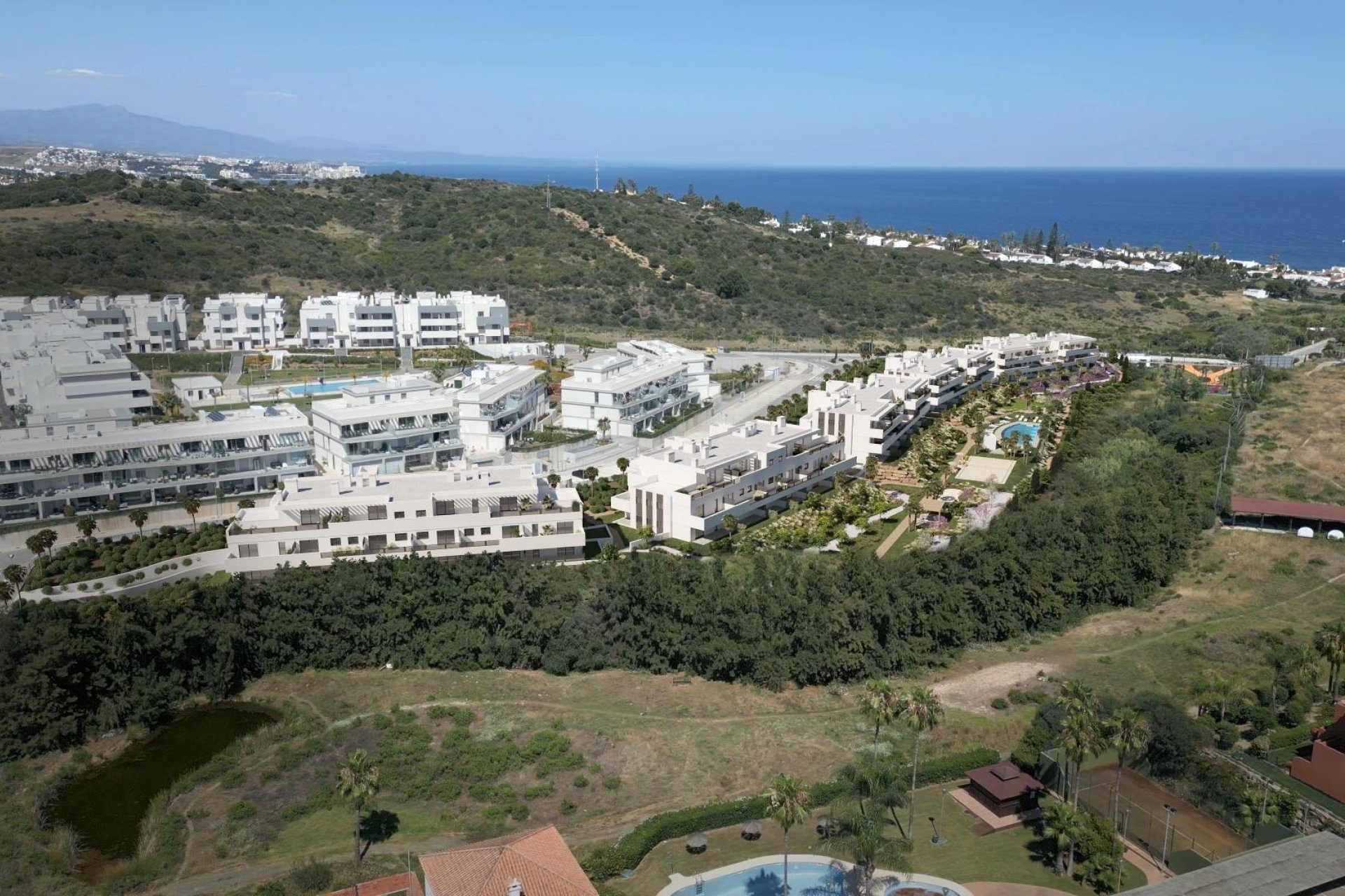 New Build - Apartment - Estepona