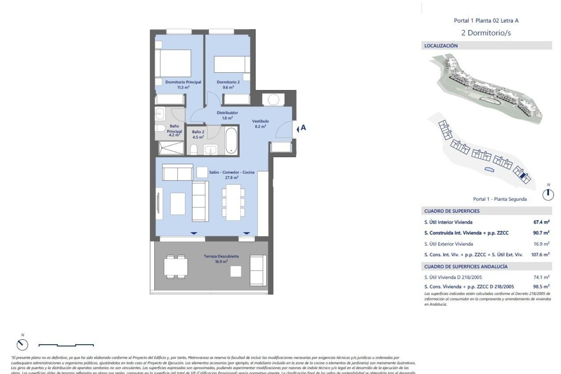 New Build - Apartment - Estepona